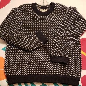 L.L. Bean original Norwegian sweater